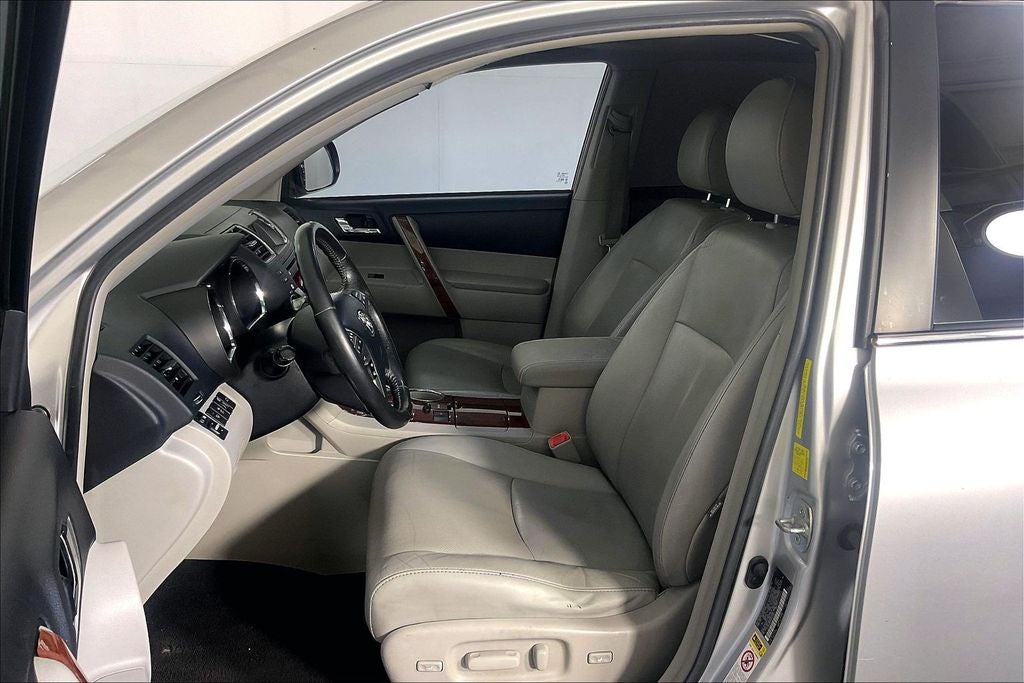 2011 Toyota Highlander Limited