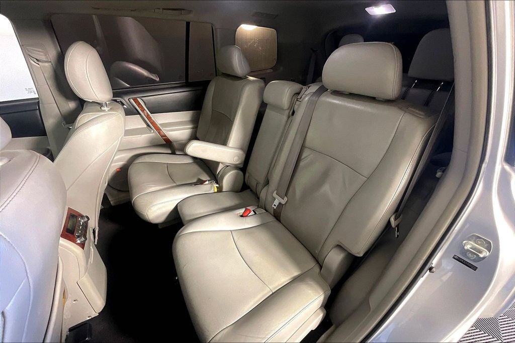 2011 Toyota Highlander Limited