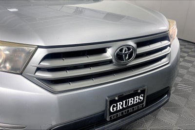 2011 Toyota Highlander Limited