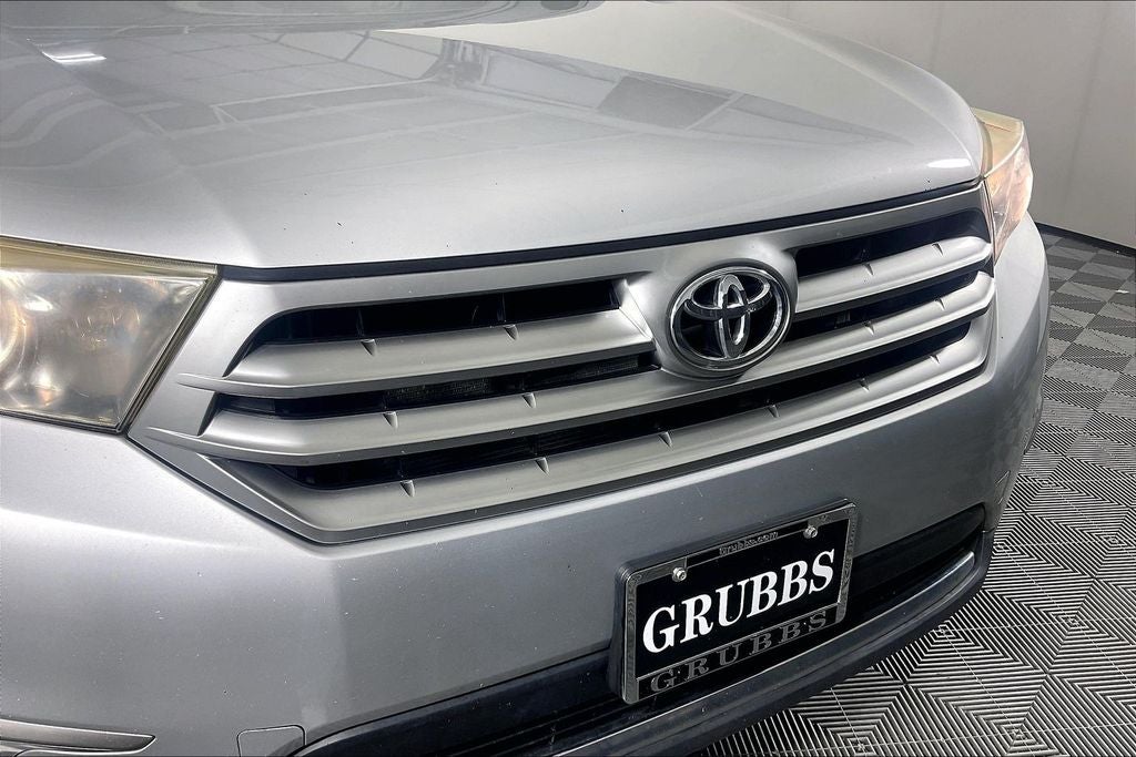 2011 Toyota Highlander Limited