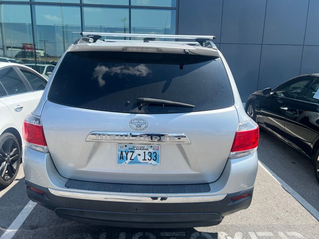 2011 Toyota Highlander Limited