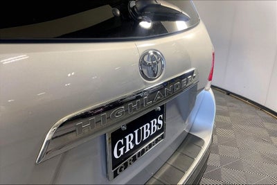 2011 Toyota Highlander Limited