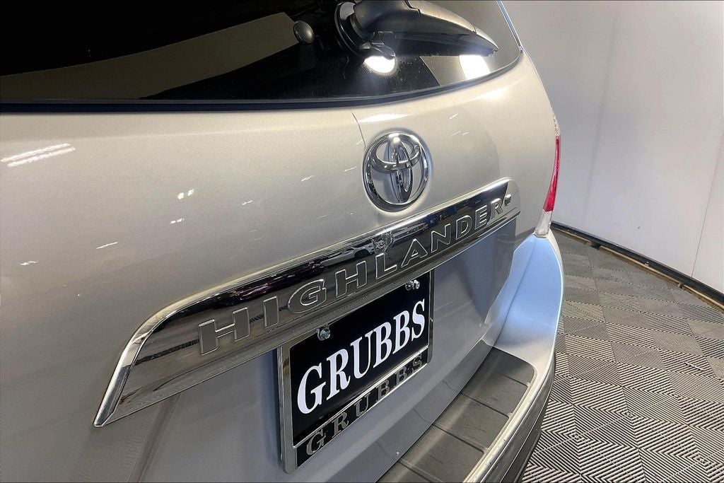 2011 Toyota Highlander Limited