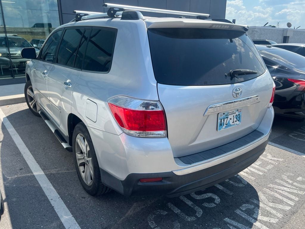 2011 Toyota Highlander Limited
