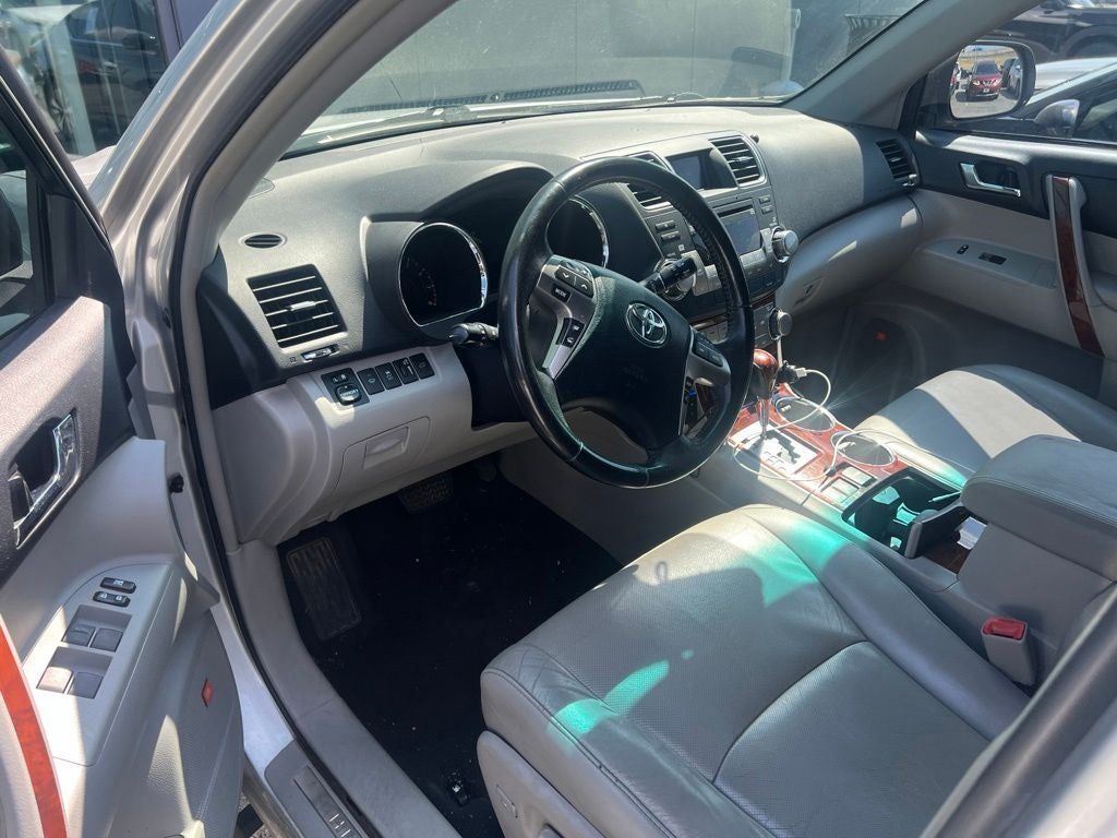 2011 Toyota Highlander Limited