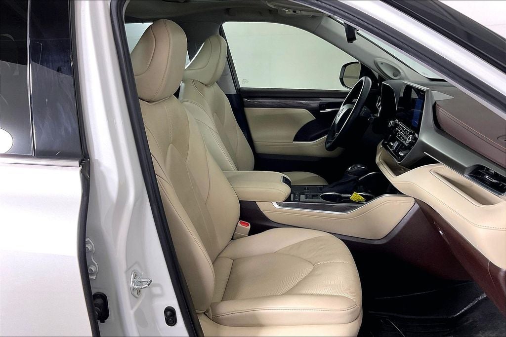 2021 Toyota Highlander Limited