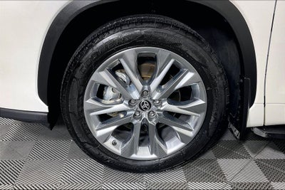 2021 Toyota Highlander Limited