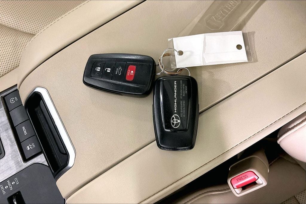 2021 Toyota Highlander Limited