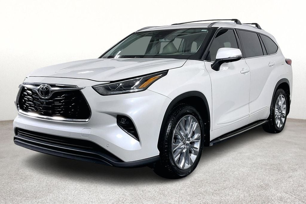 2021 Toyota Highlander Limited