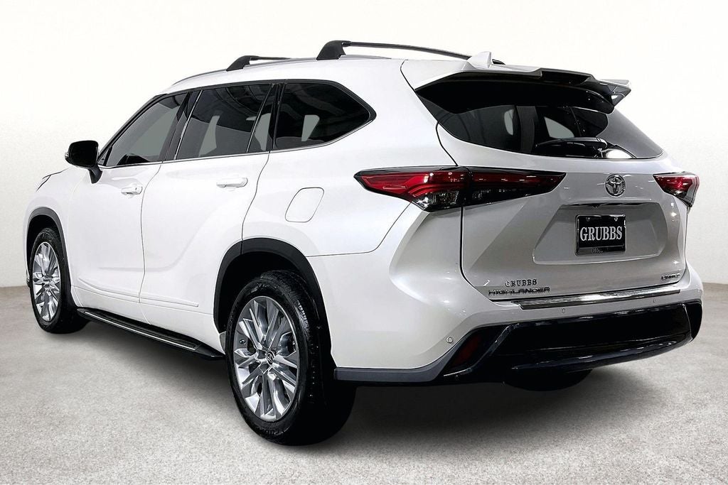 2021 Toyota Highlander Limited