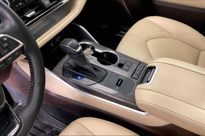 2021 Toyota Highlander Limited