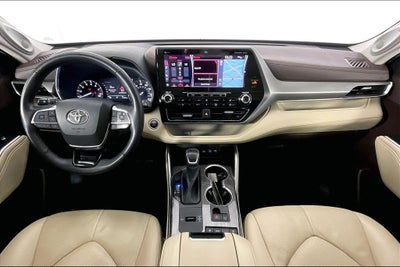 2021 Toyota Highlander Limited
