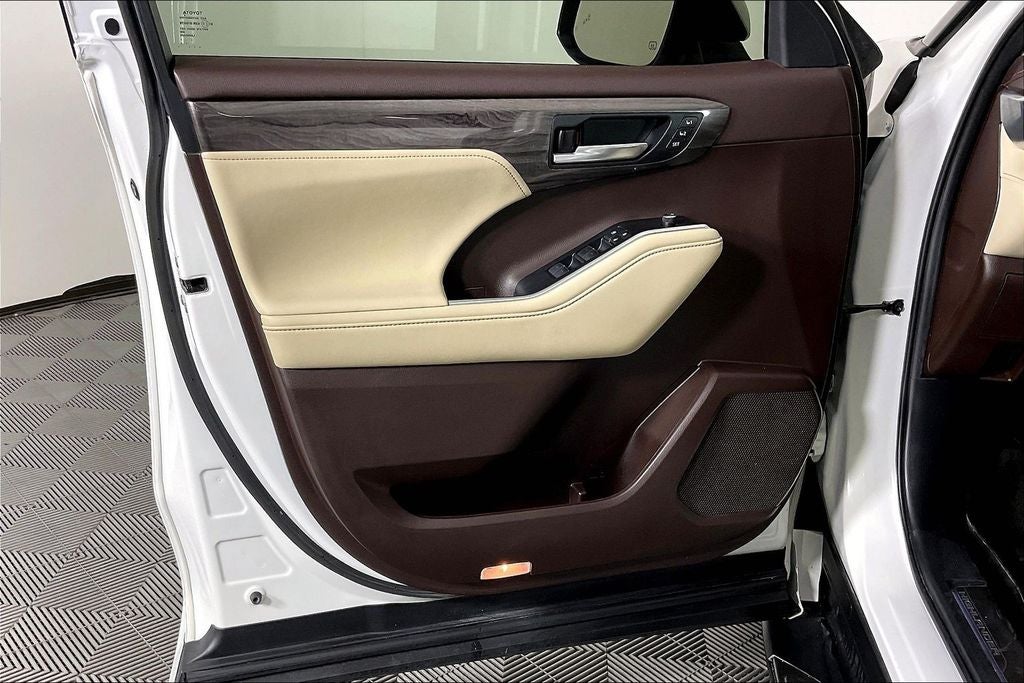 2021 Toyota Highlander Limited