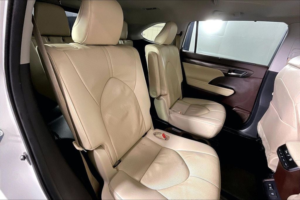 2021 Toyota Highlander Limited