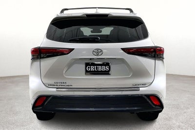 2021 Toyota Highlander Limited