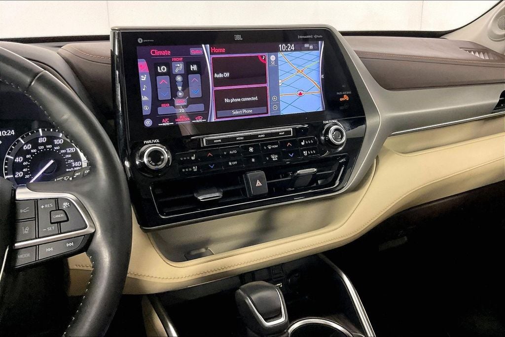 2021 Toyota Highlander Limited