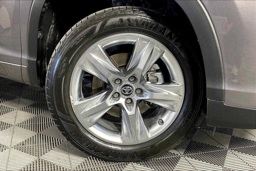 2019 Toyota Highlander Limited