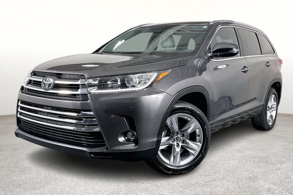 2019 Toyota Highlander Limited