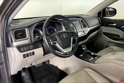 2019 Toyota Highlander Limited