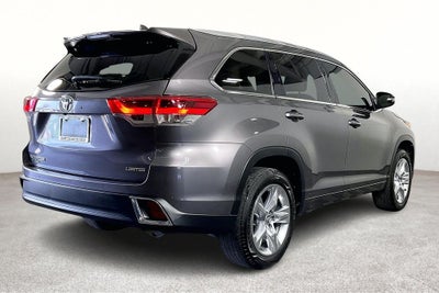 2019 Toyota Highlander Limited