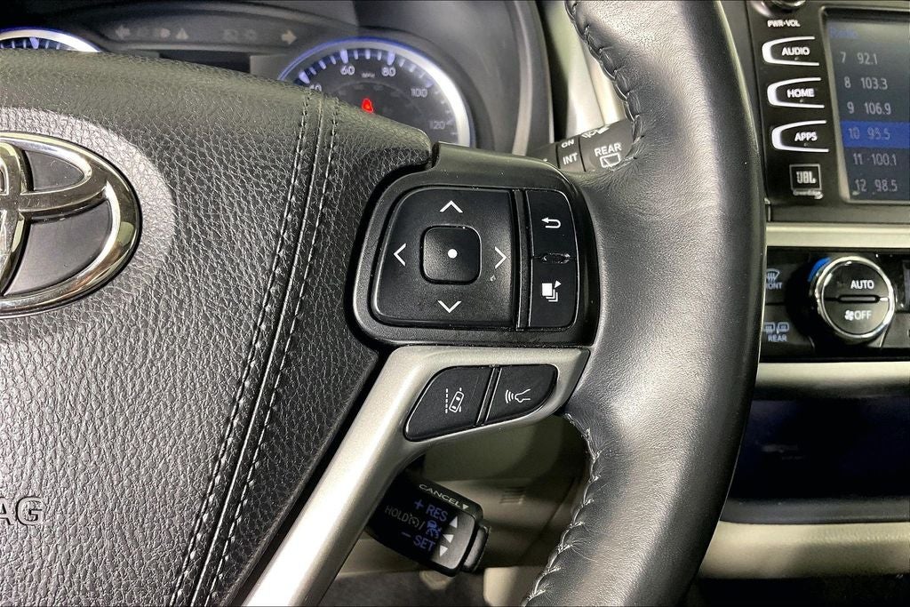 2019 Toyota Highlander Limited