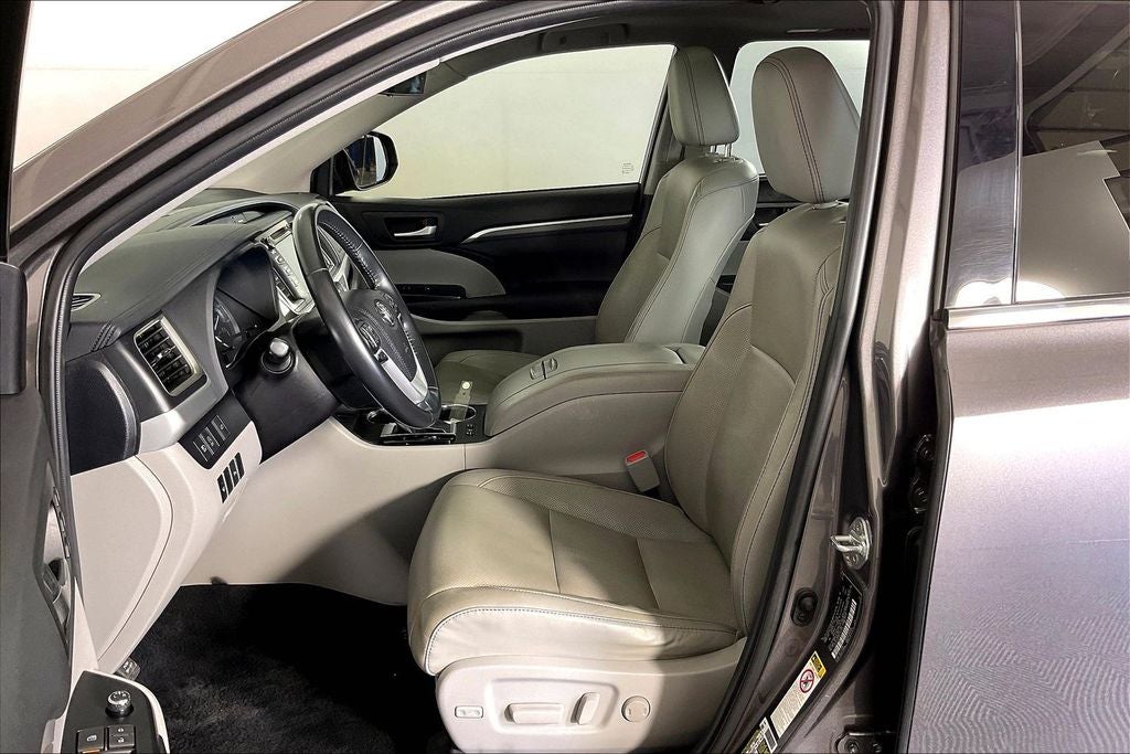 2019 Toyota Highlander Limited