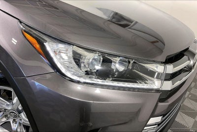 2019 Toyota Highlander Limited