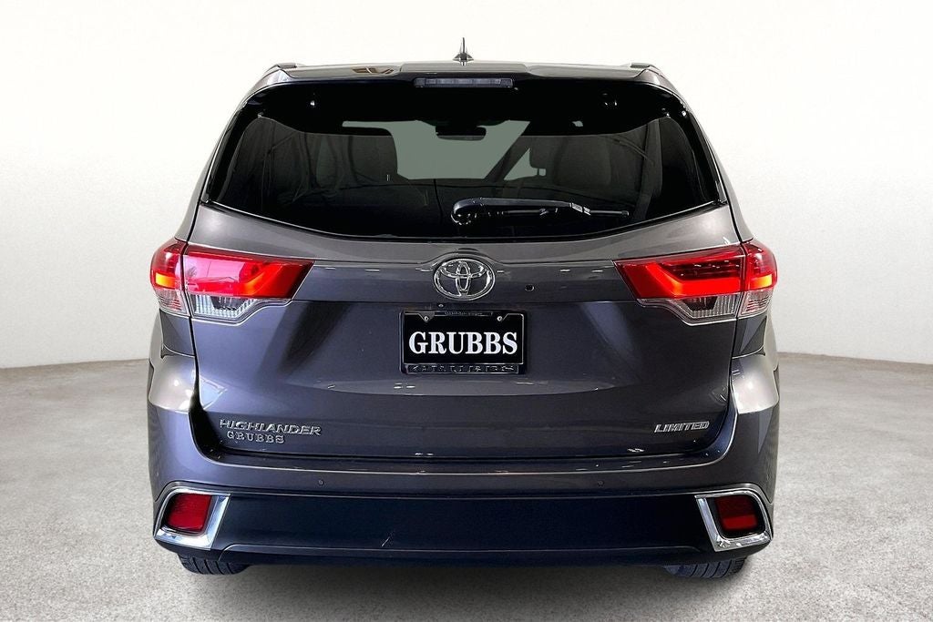 2019 Toyota Highlander Limited
