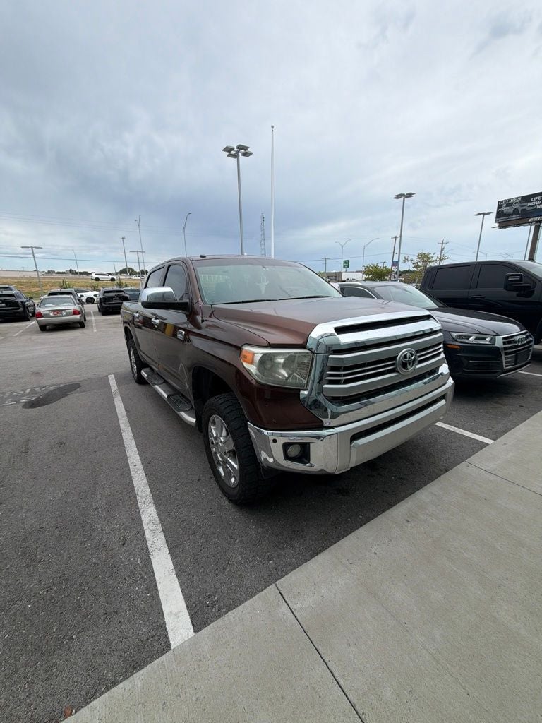 2015 Toyota Tundra 1794 5.7L V8