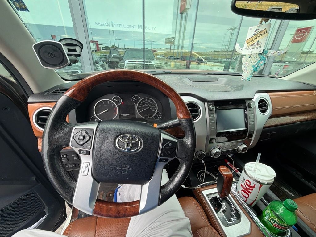 2015 Toyota Tundra 1794 5.7L V8