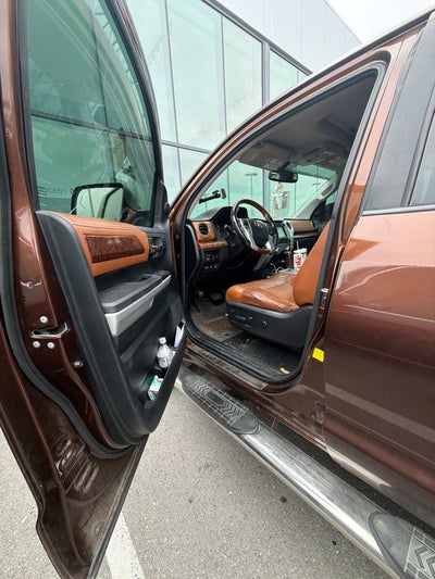 2015 Toyota Tundra 1794 5.7L V8