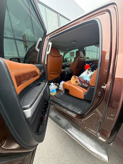 2015 Toyota Tundra 1794 5.7L V8