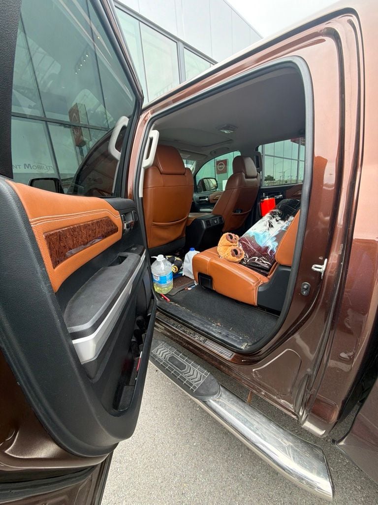 2015 Toyota Tundra 1794 5.7L V8