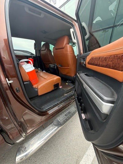 2015 Toyota Tundra 1794 5.7L V8