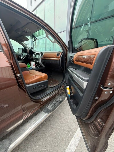 2015 Toyota Tundra 1794 5.7L V8