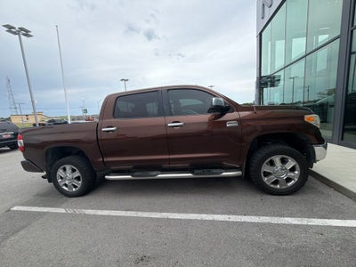 2015 Toyota Tundra 1794 5.7L V8