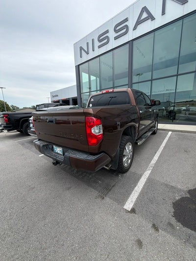 2015 Toyota Tundra 1794 5.7L V8