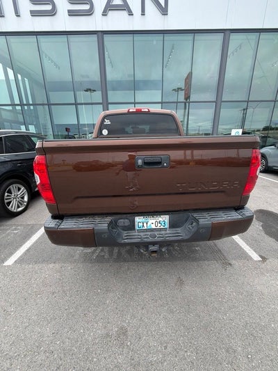 2015 Toyota Tundra 1794 5.7L V8