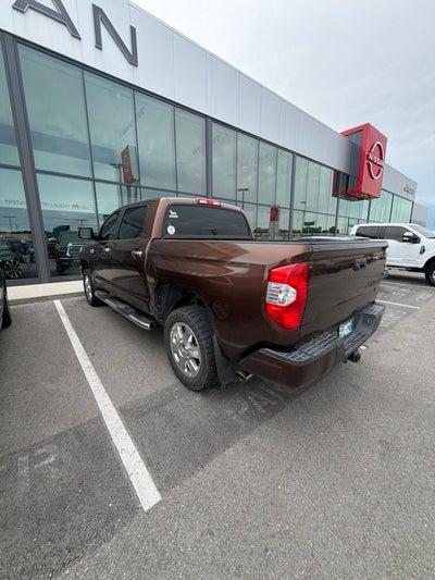 2015 Toyota Tundra 1794 5.7L V8