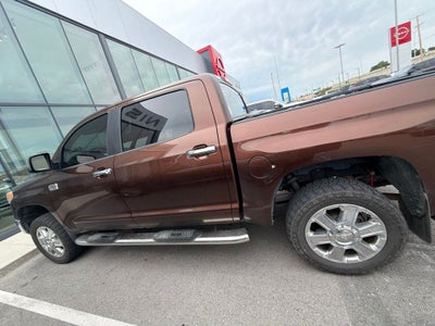 2015 Toyota Tundra 1794 5.7L V8
