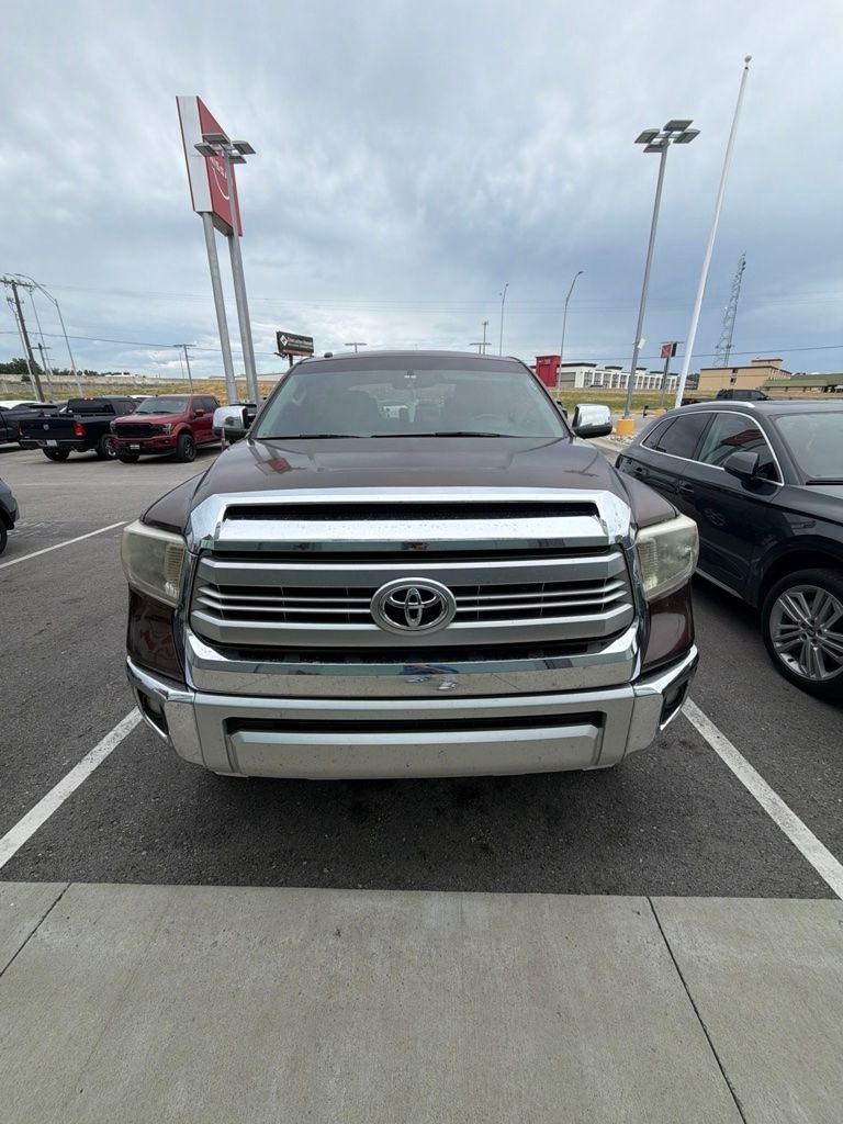 2015 Toyota Tundra 1794 5.7L V8