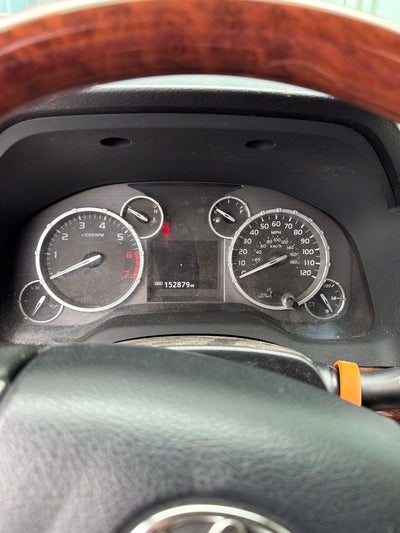 2015 Toyota Tundra 1794 5.7L V8