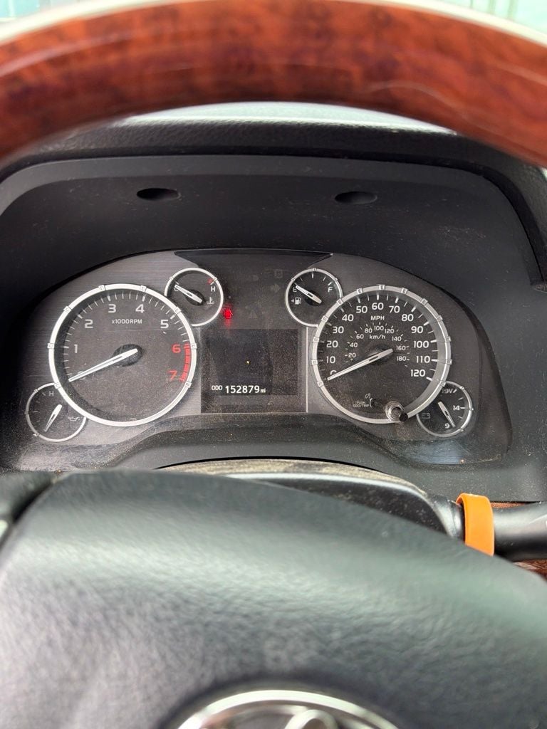 2015 Toyota Tundra 1794 5.7L V8