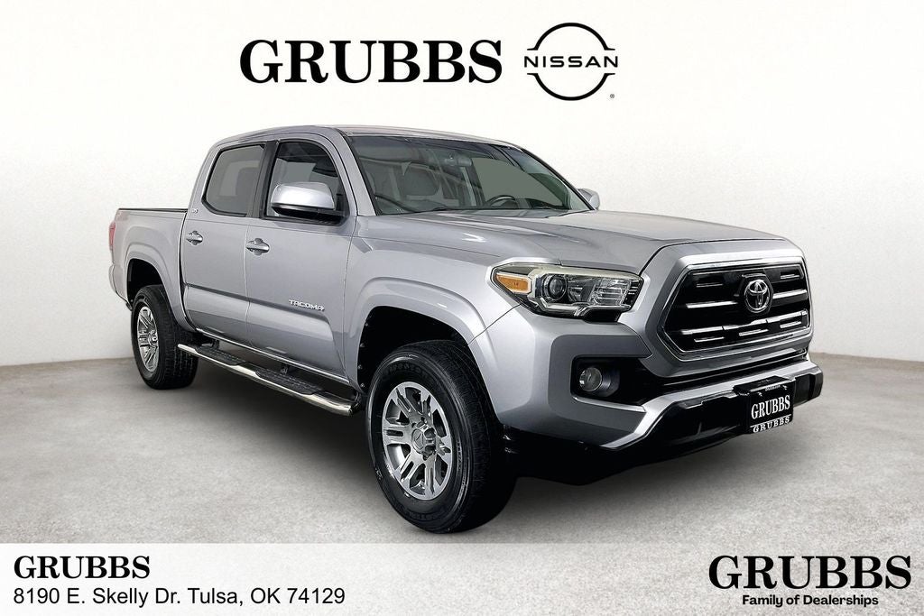 2016 Toyota Tacoma SR5 V6