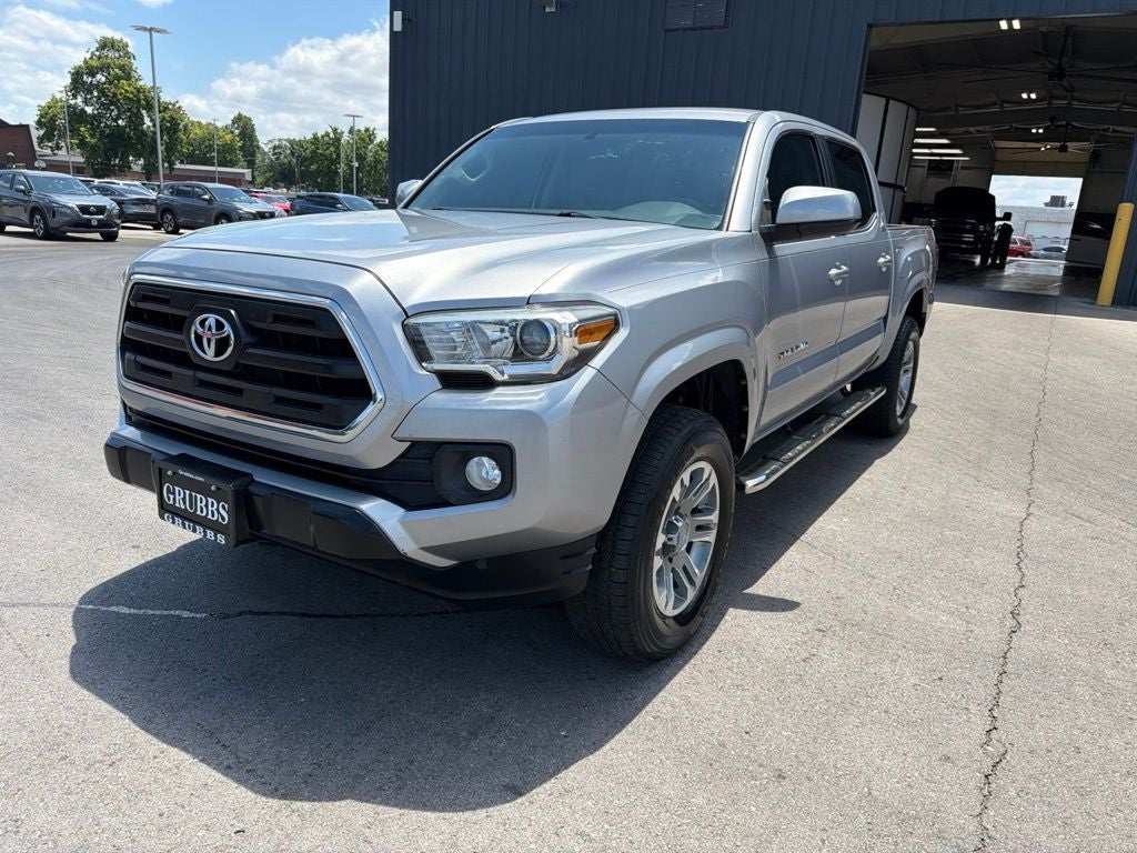 2016 Toyota Tacoma SR5 V6