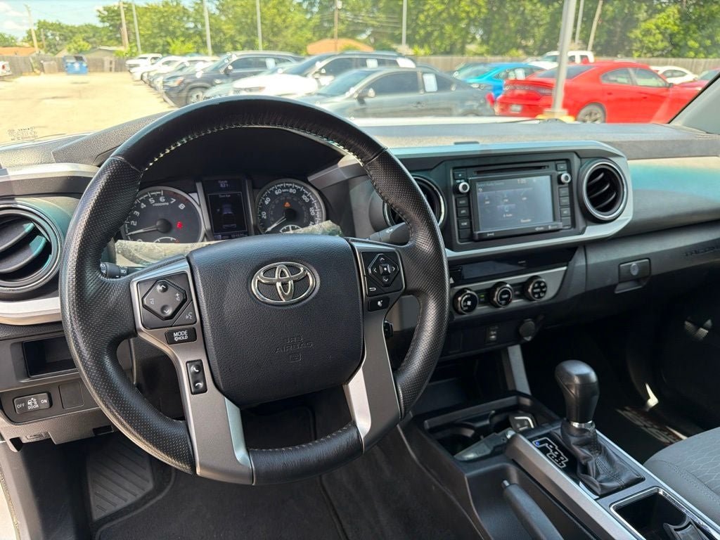 2016 Toyota Tacoma SR5 V6