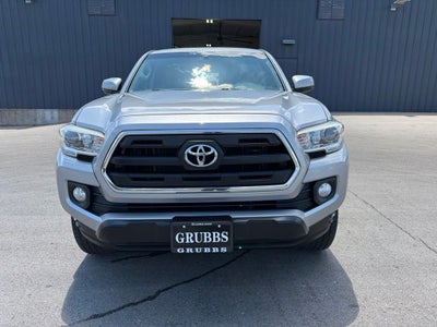 2016 Toyota Tacoma SR5 V6