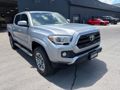 2016 Toyota Tacoma SR5 V6