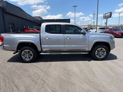 2016 Toyota Tacoma SR5 V6