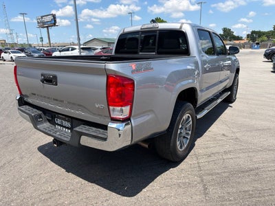 2016 Toyota Tacoma SR5 V6